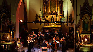 Kaiserstuhl Kerzenkonzert