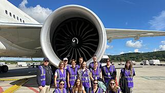 Otag Mitarbeiter Reise