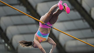 ITALY DIAMOND LEAGUE ATHLETICS