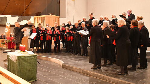 Wenn die Stimmen immer mehr werden