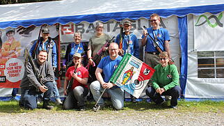 SG Zurzach Sch&uuml;tzenfest Chur