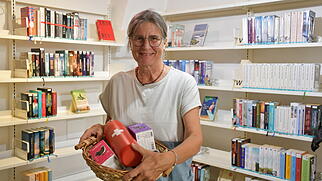 Fleckenbibliothek
