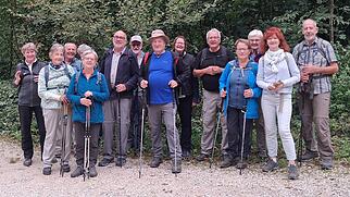 Wandergruppe Villigen