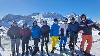 Ausflug Turner Klingnau