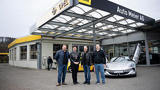 Ein gut geplanter Wechsel