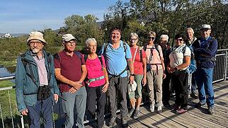 Pro Senectute Wanderung