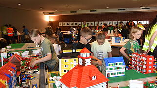 LEGO Stadt
