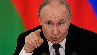 Wladimir Putin