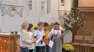 Familiengottesdienst Ehrendingen