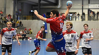 Handball HSG Endingen/Baden Steffisburg