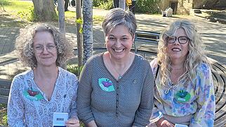 mettauertal/Gansingen Samariterinnen Auszeichnung