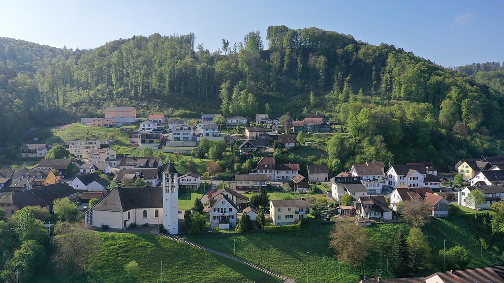 Schwaderloch Panorama