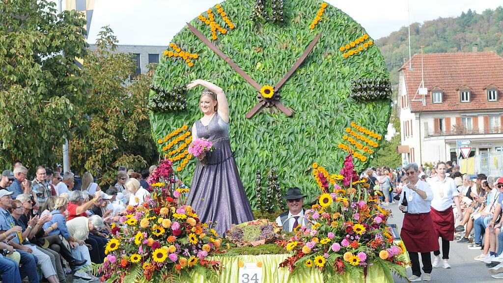 Winzerfest D&ouml;ttingen