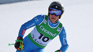 ANDORRA WORLD CUP ALPINE SKIING