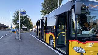 Neue Bushaltekante fordert Fahrpersonal