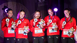 , BIRMINGHAM 2026, EUROPEAN ATHLETICS CHAMPIONSHIPS, UNITED KINGDOM, UK, SWISS ATHLETICS, TEAM SWITZERLAND, ALEXANDER STADIUM, RUNNERS, SPRINTERS, ATHLETES,