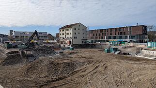 Baustellen D&ouml;ttingen