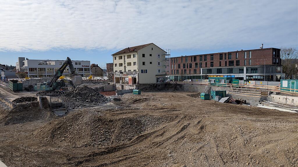 Baustellen D&ouml;ttingen