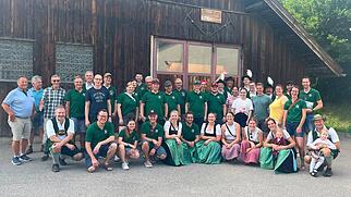 Musikgesellschaft Mettau Peiting