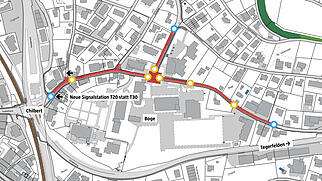 Begegnungszone soll bleiben