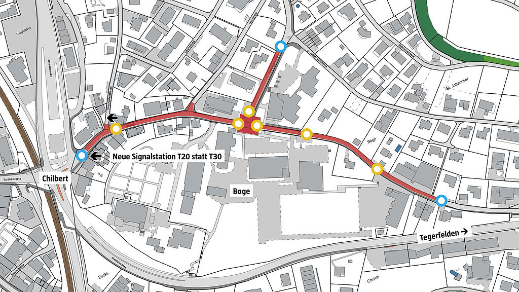 Begegnungszone soll bleiben