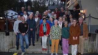 Bad Zurzach GV M&auml;rtchorb