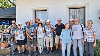 Wandergruppe Villigen Leibstadt