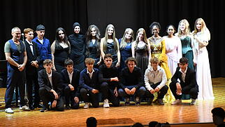 Schulschlussfeier Oberstufe