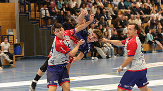 HSG Baden-Endingen Robin K&ouml;chli