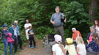 Waldbereisung D&ouml;ttingen