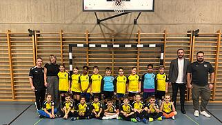 D&ouml;ttingen FC Fr&uuml;hling Saisonstar