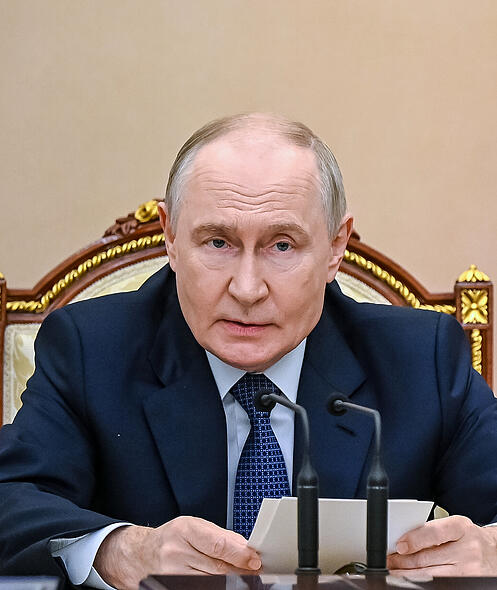 Russland Parlamentswahl