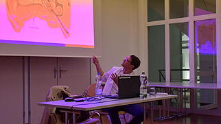 Vortrag Asana Spital HNO
