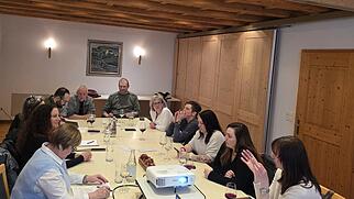 Generalversammlung Theaterverein W&uuml;renlingen