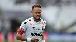 BRAZIL NEYMAR SOCCER