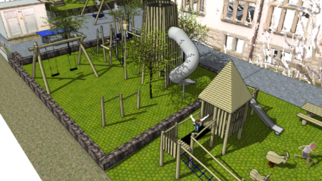 Spielplatz Freienwil