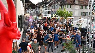 Jubil&auml;um Roter Bock