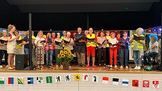 Bundesfeier Böttstein Bundesfeier Böttstein