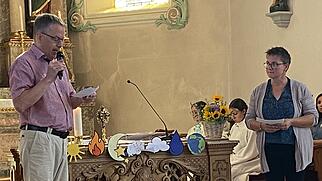 Erntedankgottesdienst W&uuml;renlingen