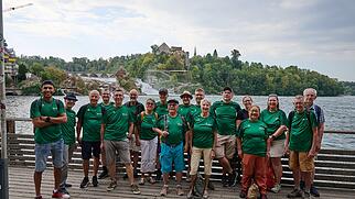 Turnsport W&uuml;renlingen Schaffhausen