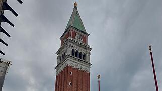 Turm: Markusturm Venedig