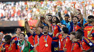 FINAL, ENDSPIEL, ARG ESP, ARGENTINIEN SPANIEN, ARGENTINA SPAIN, FUSSBALL, WM 2026, WM2026, FIFA WM 2026, FUSSBALLWELTMEISTERSCHAFT, FUSSBALL WM,