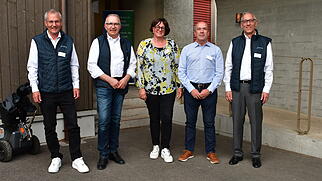 Mitgliederversammlung Spitex RegioKirchspiel