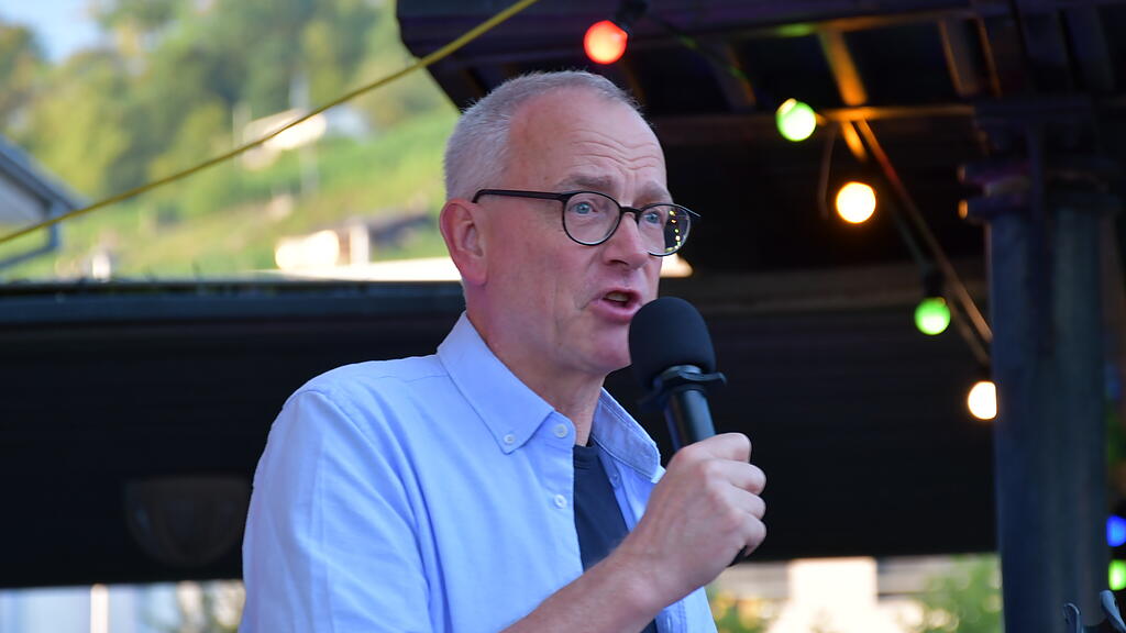 Bundesfeier D&ouml;ttingen