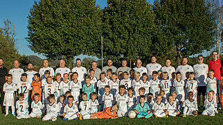 SC Zurzach FC Koblenz Junioren