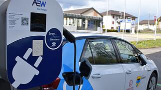 Swiss E-Car Angebot