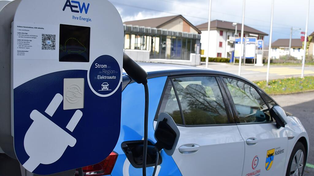 Swiss E-Car Angebot