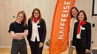Raiffeisen Frauenanlass