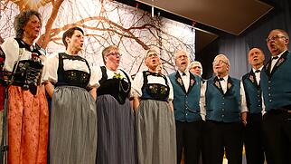 Jodlerabend Endingren