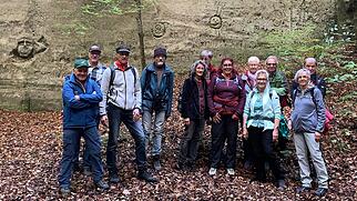 Wanderung Pro Senectute
